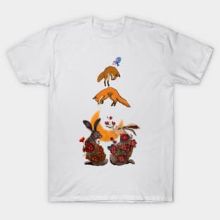 Dreamy forest T-Shirt